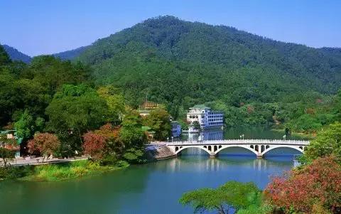 最新出炉的广东十大温泉排行榜,广东最好的隐奢温泉