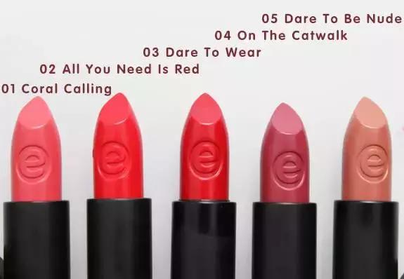 必买的10支口红推荐一下,吃土色口红推荐平价