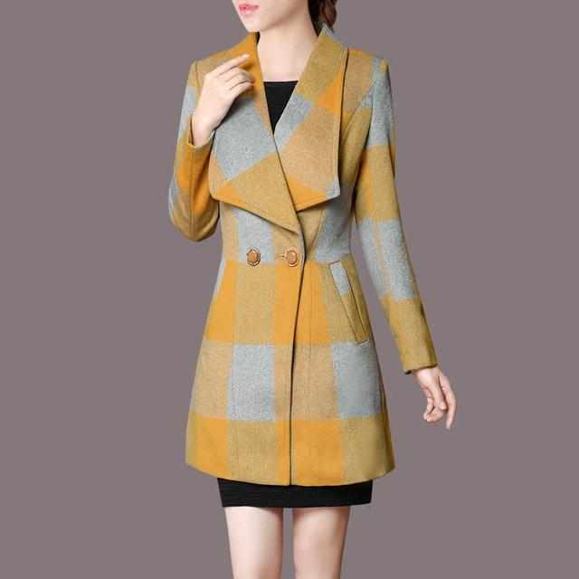 这个季节穿什么大衣,这个季节配大衣刚刚好