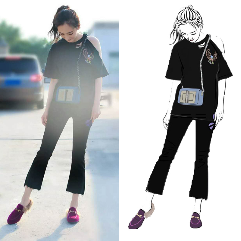 穿袜子老是往下滑,袜子老滑到鞋底怎么办