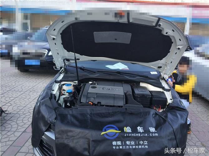 淘车有风险，看车需谨慎，非事故车就没有坑了吗？