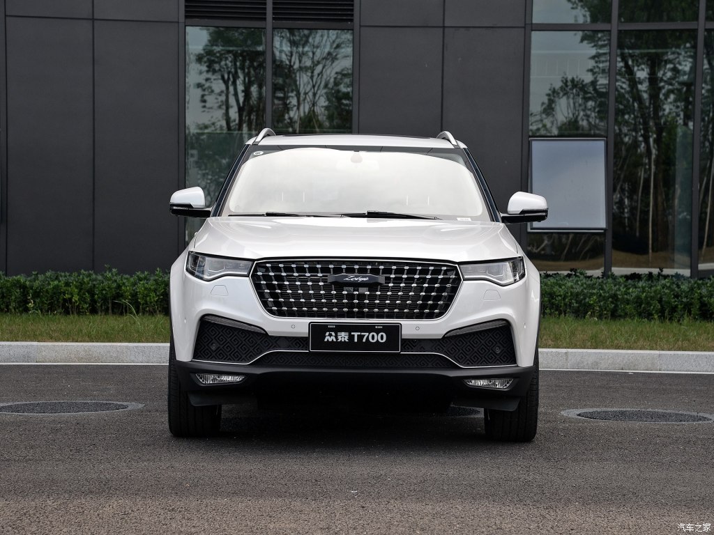 10多万买100多万的豪车,t700多少钱一辆