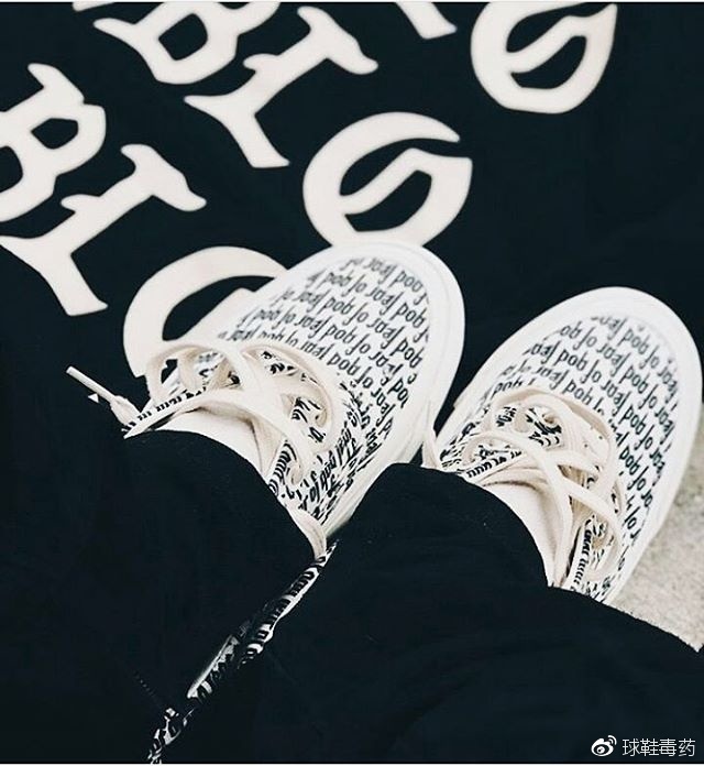 打死我也不信,一双vans就拥有无数vans