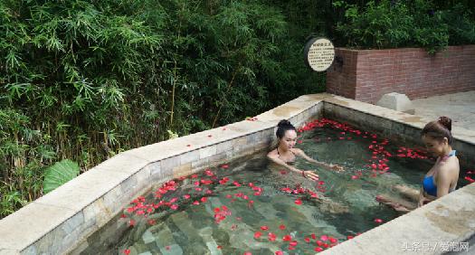 从化崴格诗温泉庄园攻略,广州崴格诗温泉庄园