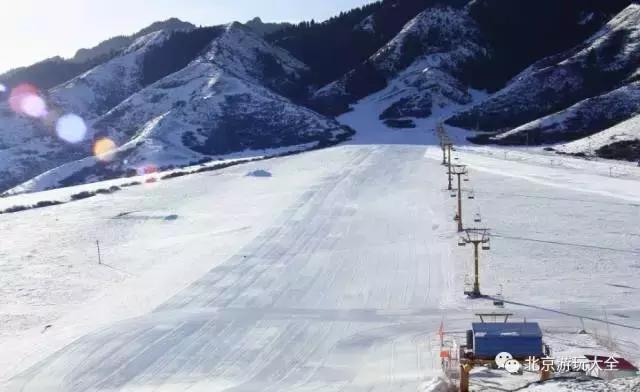 太详细了！冬季到了，还怕没地儿去滑雪？这条微信值得收藏！