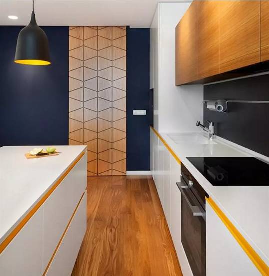 厨房省钱装修有办法,厨房装修空间最大化