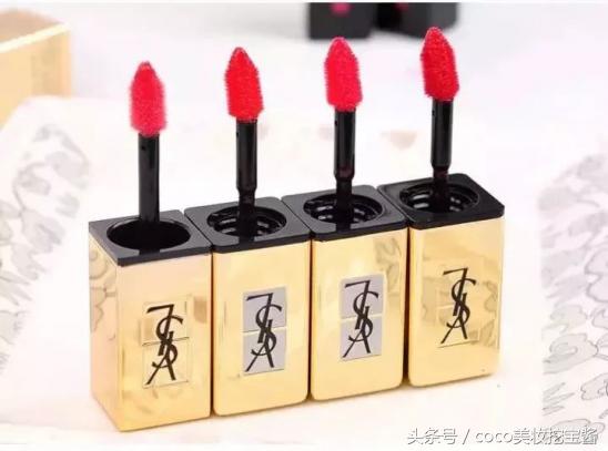 四十岁黄皮适合哪个色号的口红,黄皮最显白的十大口红色号图片