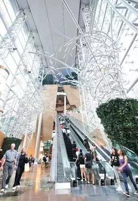 去香港逛商场不买东西会怎样,去香港不知道去哪里