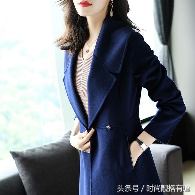 高档清仓双面呢大衣新款99.9,今年爆款双面呢大衣