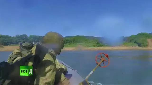 俄罗斯海军陆战队贝雷帽,俄罗斯海军陆战队戴的贝雷帽