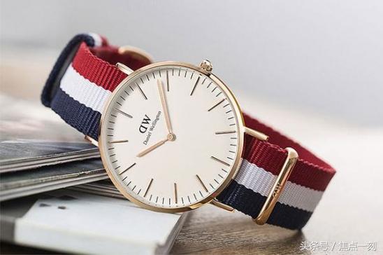 DW手表是哪个牌子,dw的手表是什么品牌