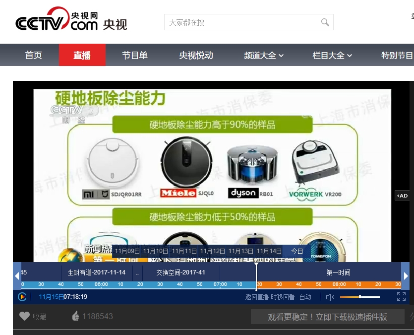 米家全自动智能扫地机器人如何,上海市消保委测试了20款app
