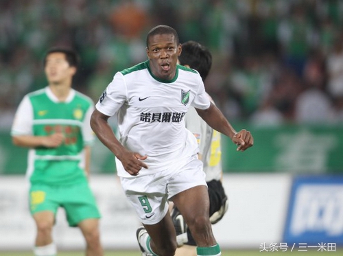 那些年中超大牌球员,那些年的中超画面