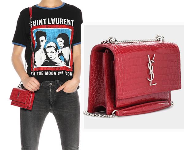 ysl最值得入手的4款包包,不出国门就能买到免税店