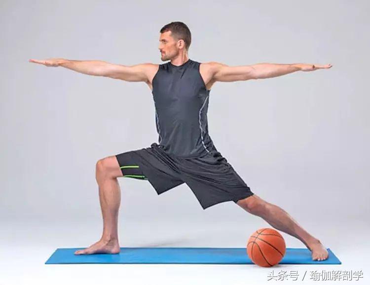 为什么世界顶级的男性运动员都喜欢瑜伽？