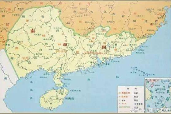 越南要偷中国一个国名，被清朝皇帝一眼看穿诡计，直接给他改小名