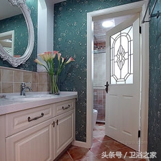 卫生间里面布局图风水禁忌,卫生间布局风水讲究的8个禁忌