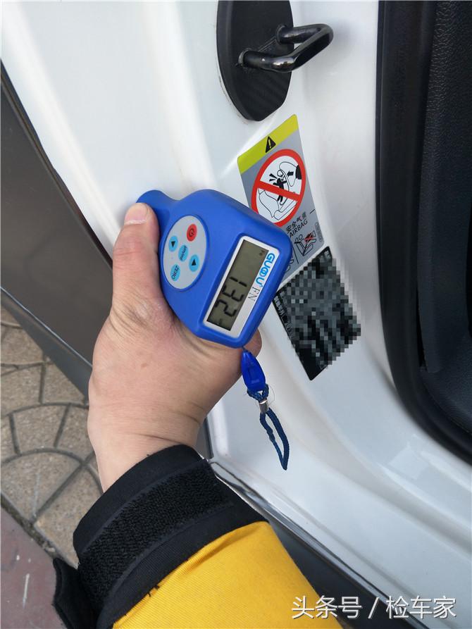 淘车有风险，看车需谨慎，非事故车就没有坑了吗？