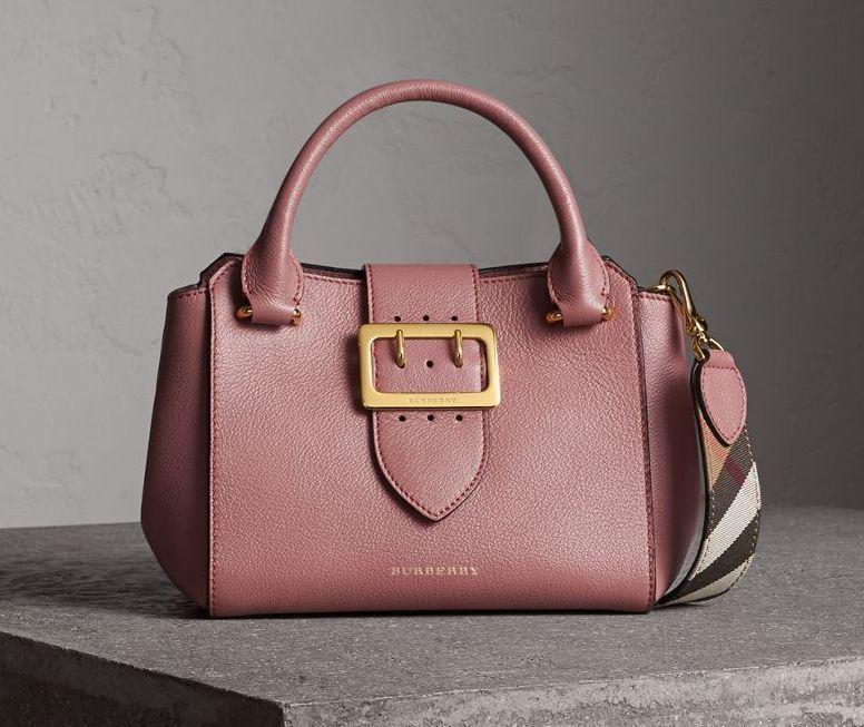 由美妆界红到时装界！10个冬日人气干燥玫瑰手袋