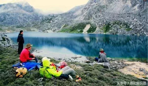 德阳爱玩团：雅安有个小县城要逆天！满足你所有的幻想