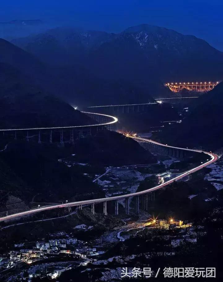 德阳爱玩团：雅安有个小县城要逆天！满足你所有的幻想