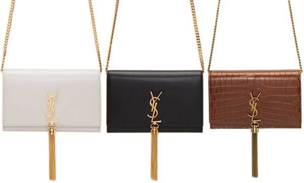 ysl最值得入手的4款包包,不出国门就能买到免税店