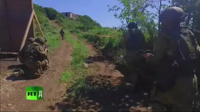 俄罗斯海军陆战队贝雷帽,俄罗斯海军陆战队戴的贝雷帽