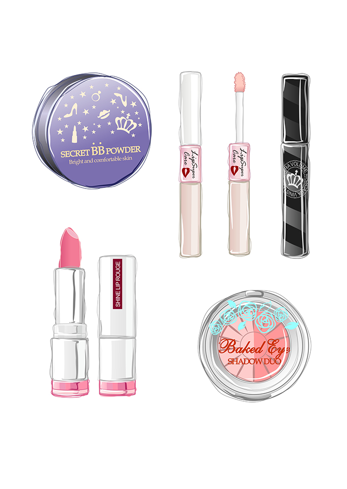 绝对不超过10块钱的平价彩妆系列,学生党最便宜的彩妆推荐