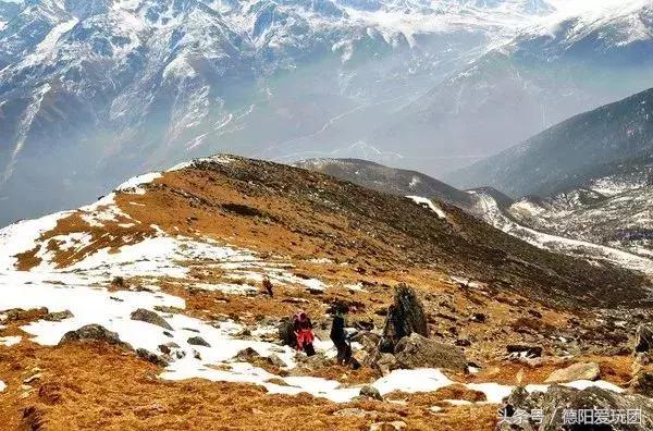 德阳爱玩团：雅安有个小县城要逆天！满足你所有的幻想