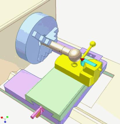 机械加工工艺动图介绍,干货超全的机械加工工艺入门