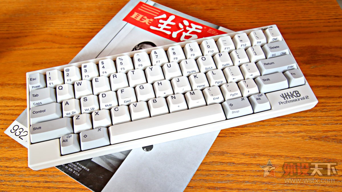 差399元能多得到什么效果？HHKBPRO2和TYPE-S对比评测