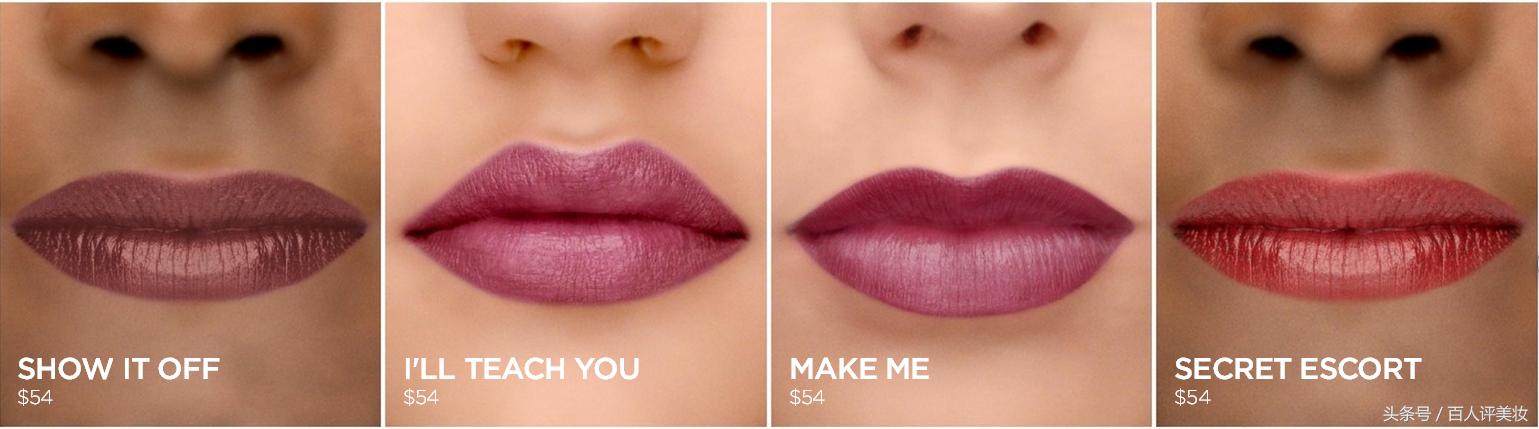 tf的口红哪个颜色卖得最好,tf口红100评价怎么样