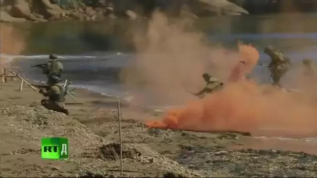 俄罗斯海军陆战队贝雷帽,俄罗斯海军陆战队戴的贝雷帽