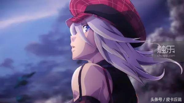 老外评选十大震撼游戏cg,十大经典游戏皮卡丘