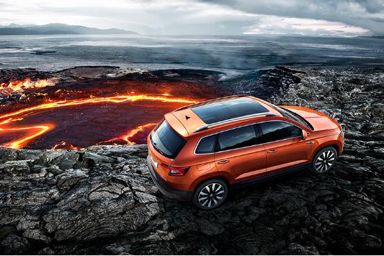 小号“柯迪亚克”KAROQ来了，看看这款车表现怎么样