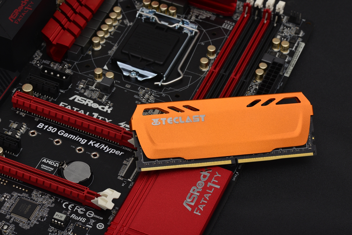 存储大厂刚出内存就发福利,2400就能超3200