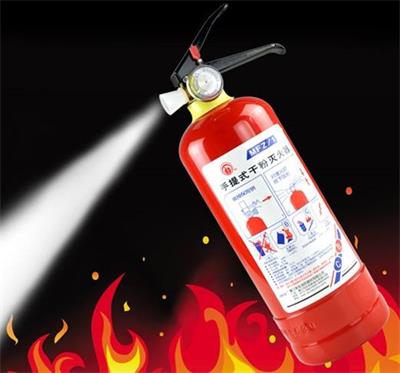 abc干粉灭火器灭火原理,干粉灭火器原理的化学方程式