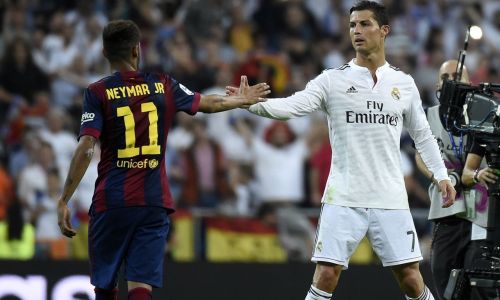 皇马球员一个个都欢迎内马尔加盟,皇马引援最新动向内马尔