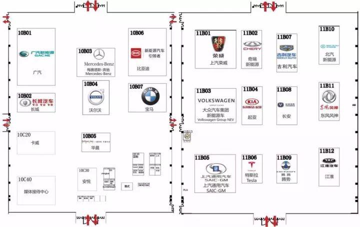 广州市车展探馆,广州车展探馆31张图带你走进现场