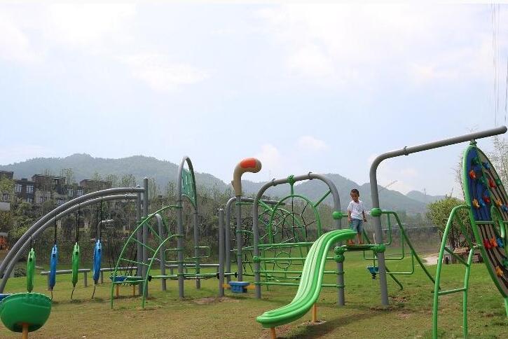 重庆巴南免费儿童游乐园,重庆主城区游乐园推荐