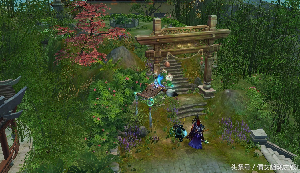 倩女手游哪个职业适合挂机,倩女幽魂适合情侣去的地方