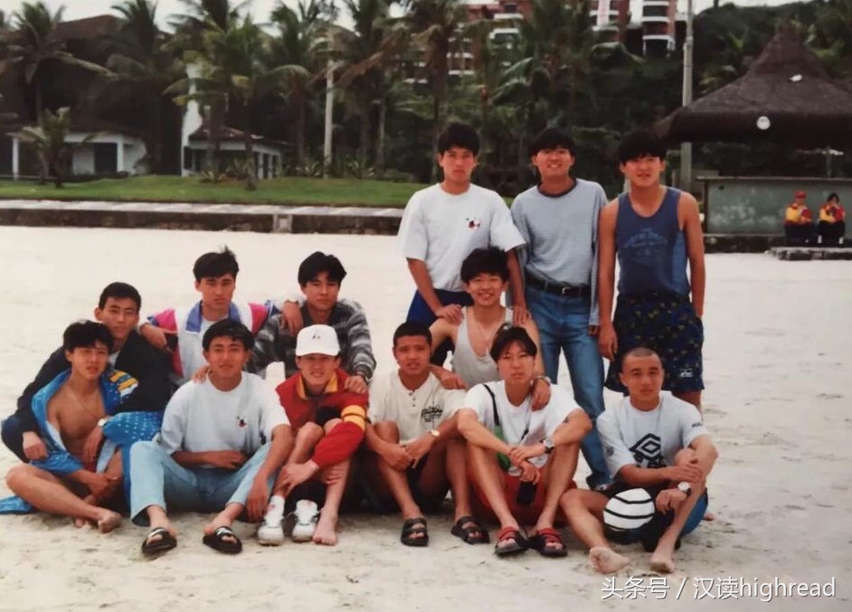 24年前一批足球少年留洋巴西,但青春已逝,中国足球依旧未雄起