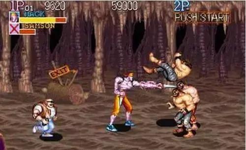 盘点经典的老手机游戏,最具影响力的十大街机游戏