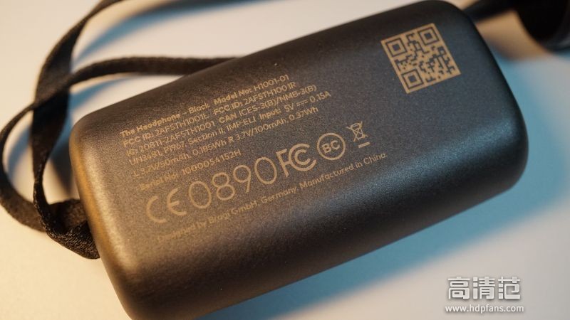 上千元的真无线耳机并不只有苹果,还有德国的BRAGI