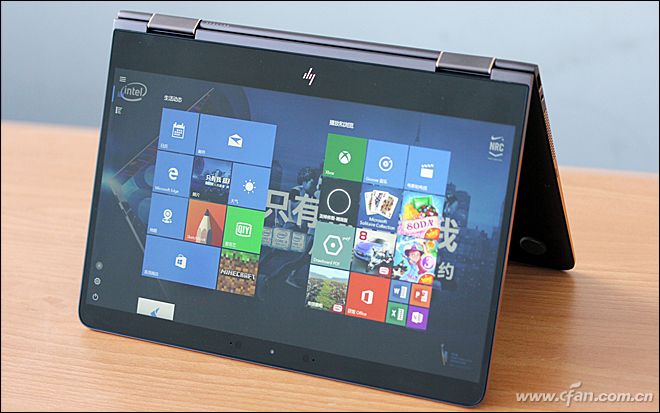 翻转视界是个什么感觉？惠普SpectreX360轻体验