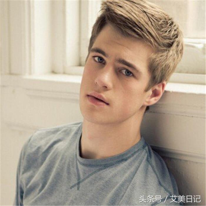 男孩子细长的脸型剪什么样的发型,什么脸型适合齐刘海怎么剪最好看