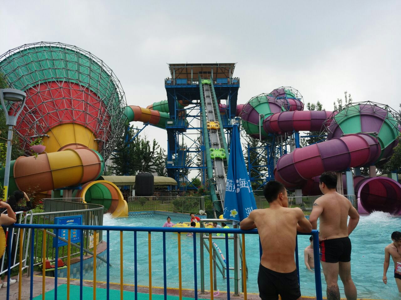 北京欢乐水魔方水上乐园旅行攻略,北京水上乐园旅游攻略