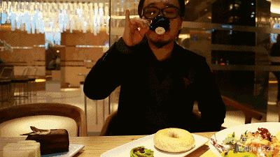 在全北京*博兰**基尼最多的地方，开了家咖啡界的巴黎世家