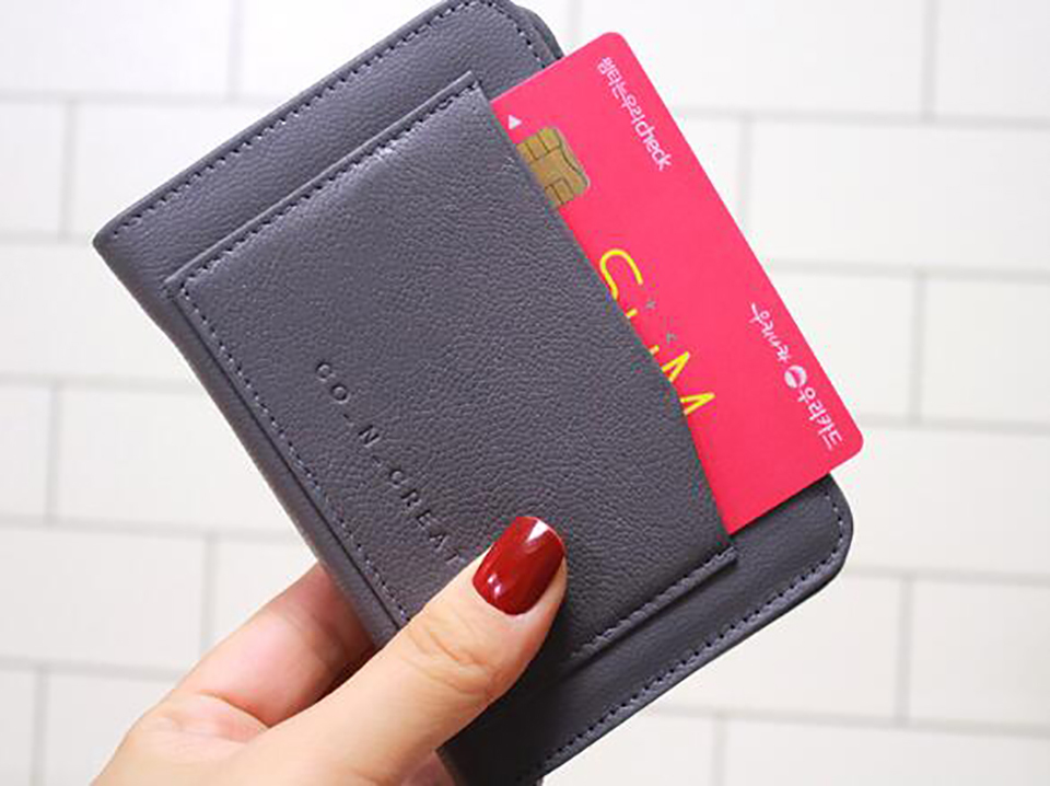 男士钱包女小巧精致高档大容量,女士小众钱包品牌推荐