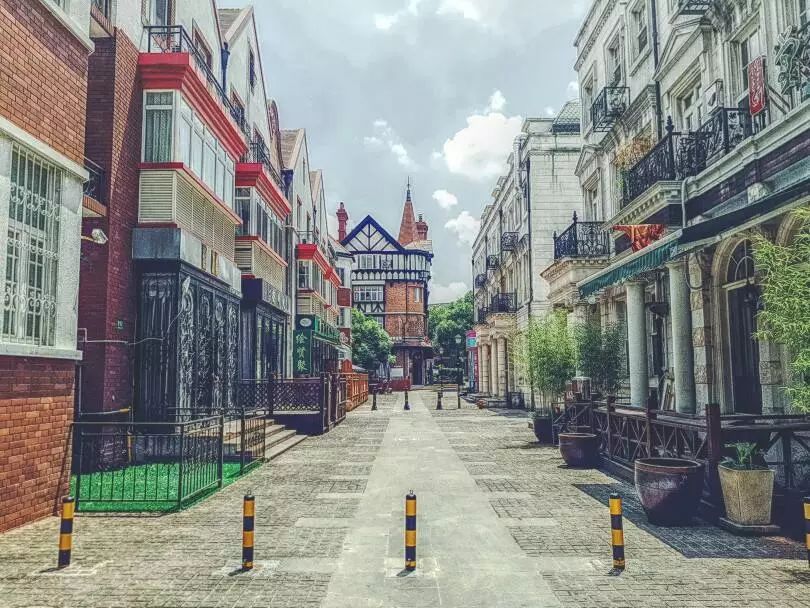 上海各个景点及路线图,上海周边公交车地铁可以到的景点